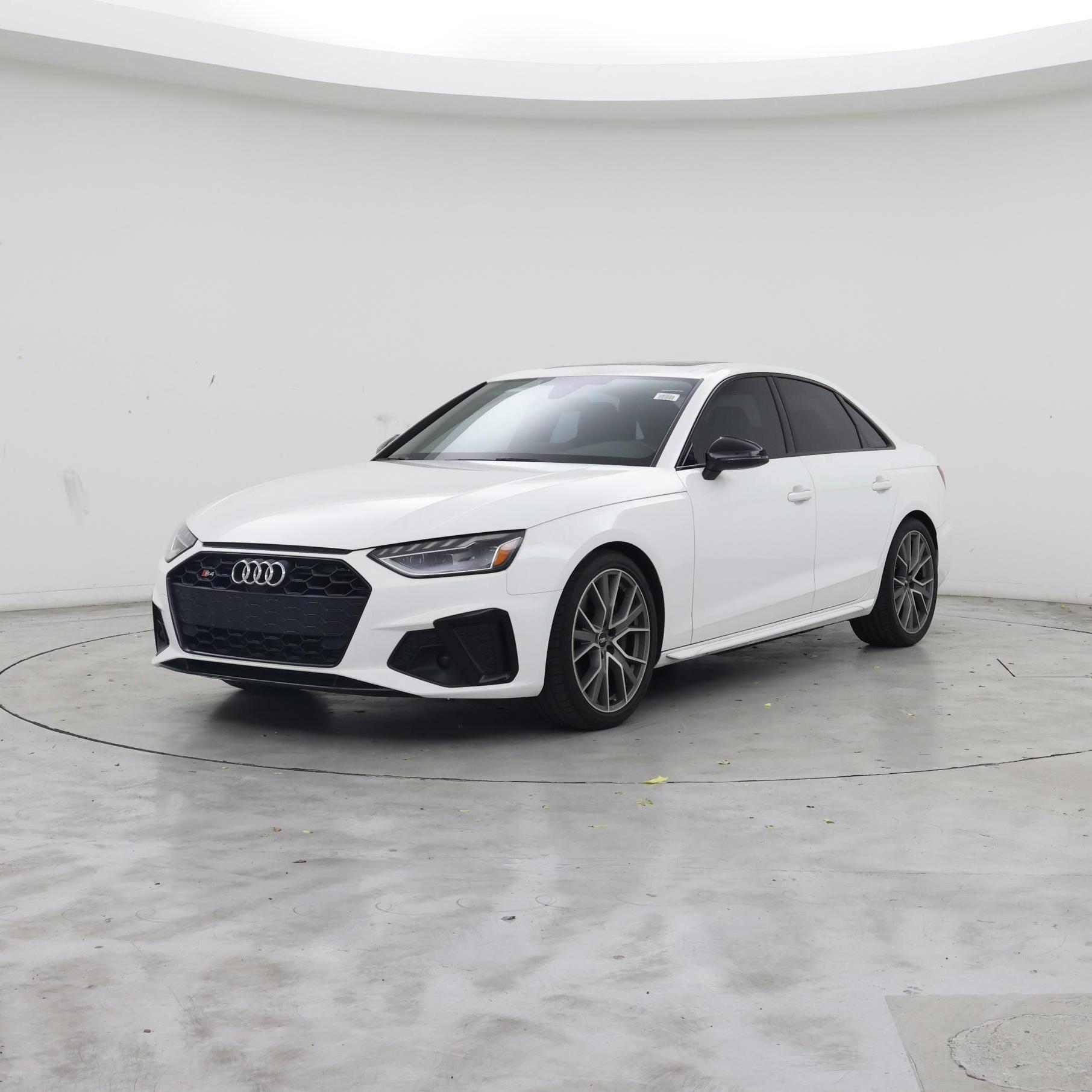 Thumbnail: 2020 Audi S4 - 4