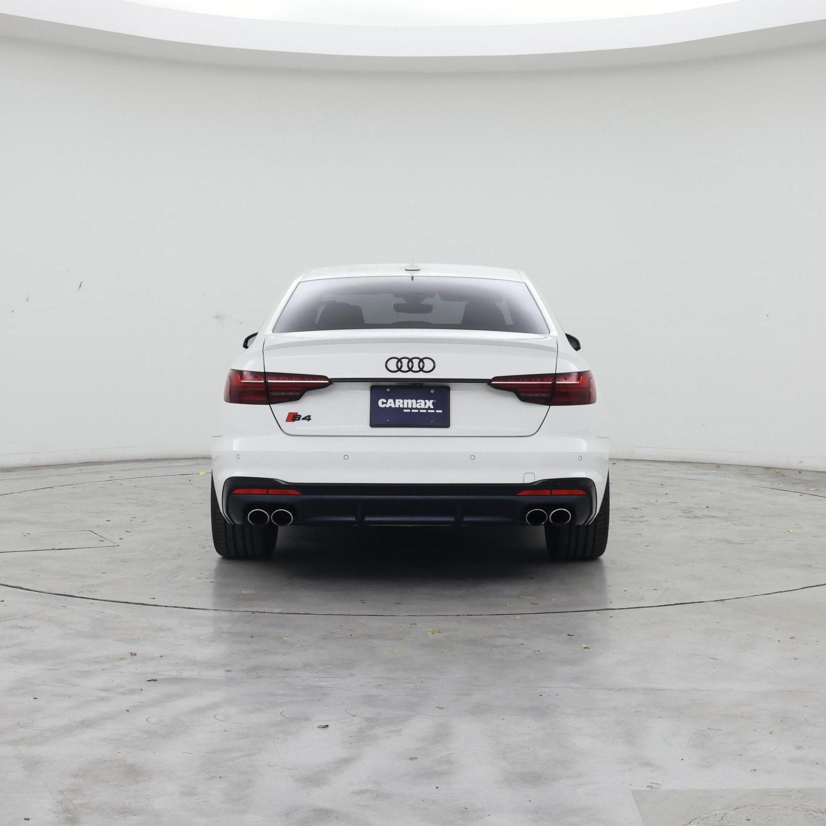 Thumbnail: 2020 Audi S4 - 6