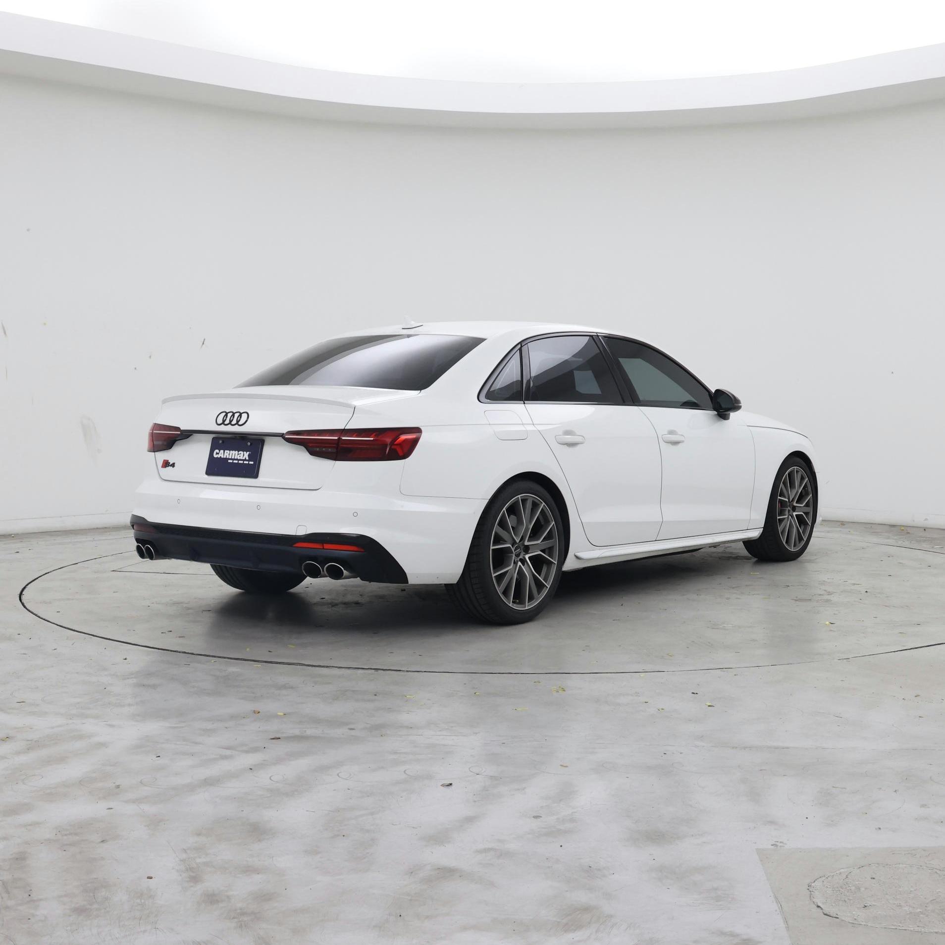 Thumbnail: 2020 Audi S4 - 8