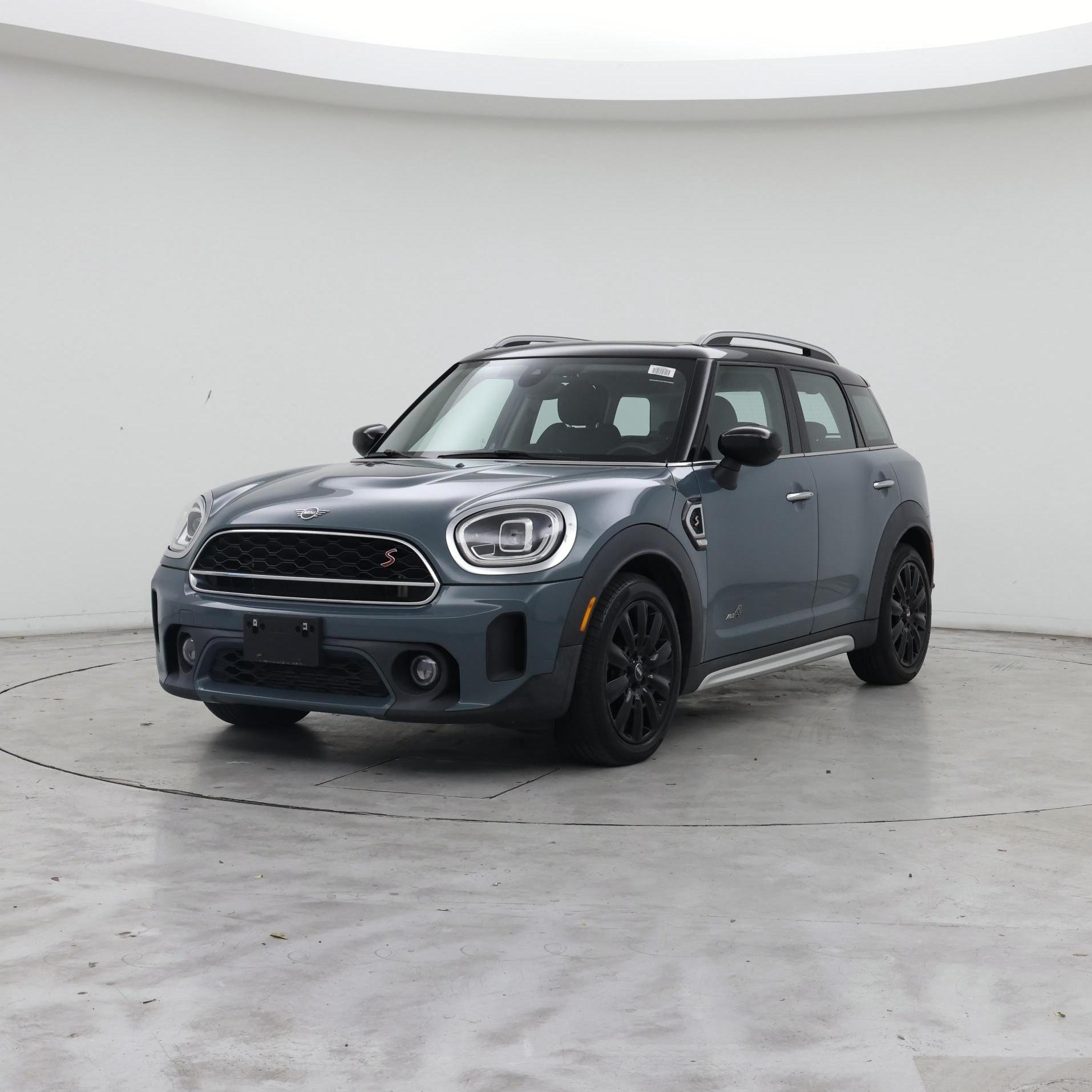 Thumbnail: 2022 MINI Cooper Countryman - 4