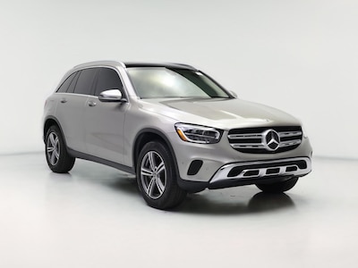 2020 Mercedes-Benz GLC300