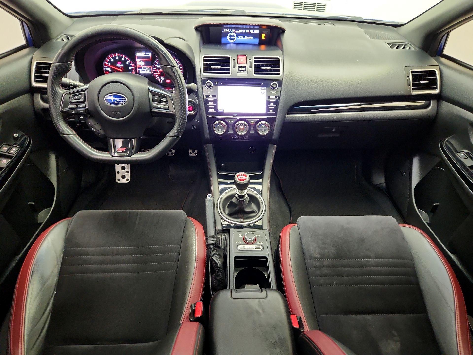 Thumbnail: 2020 Subaru WRX - 9
