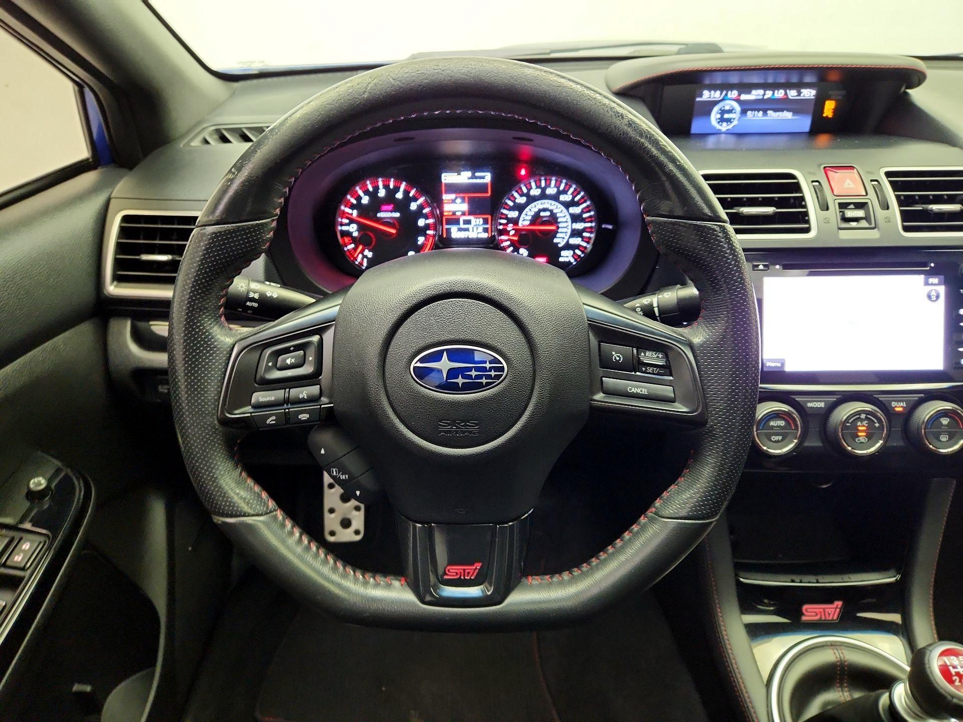 Thumbnail: 2020 Subaru WRX - 10