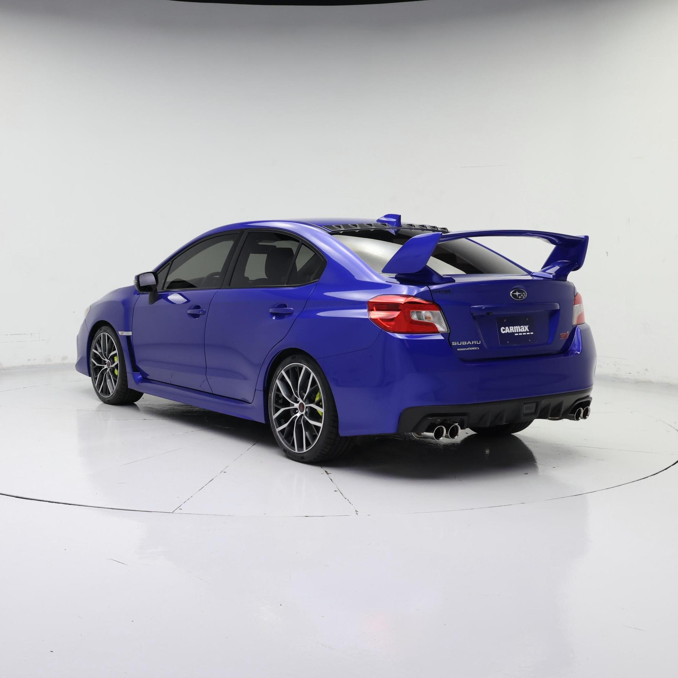 Thumbnail: 2020 Subaru WRX - 2