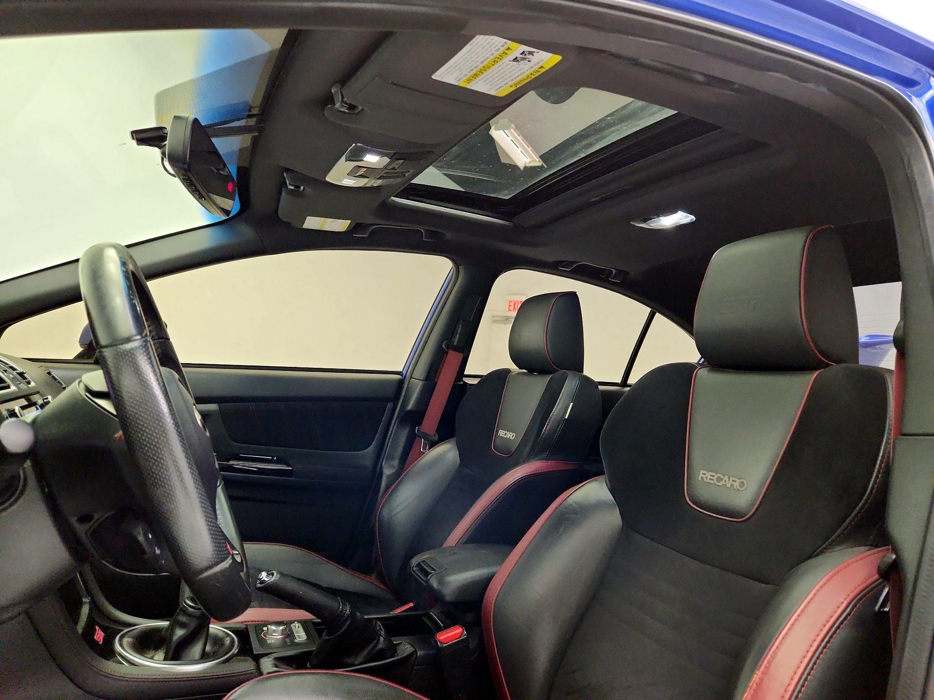 Thumbnail: 2020 Subaru WRX - 20