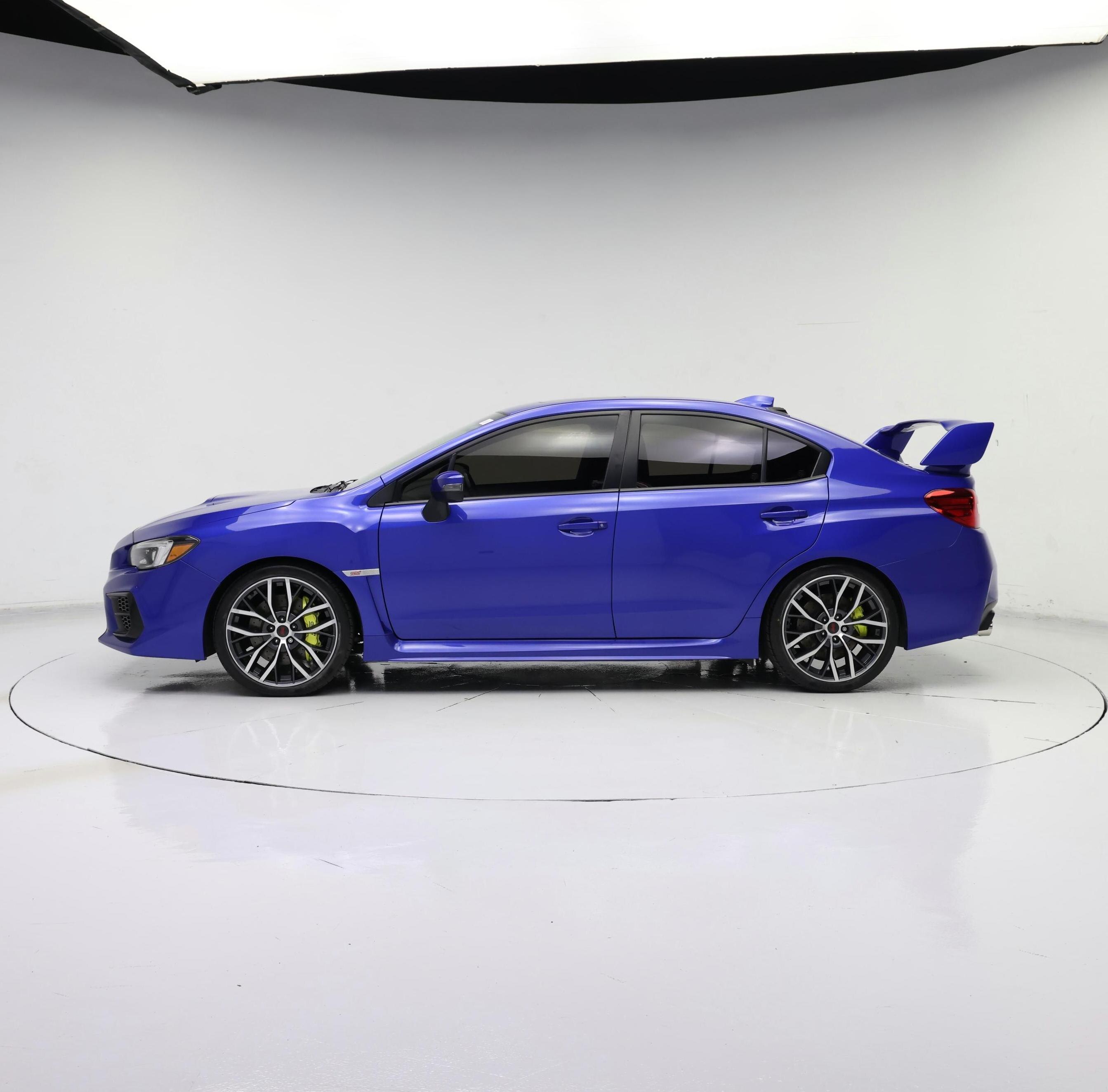 Thumbnail: 2020 Subaru WRX - 3