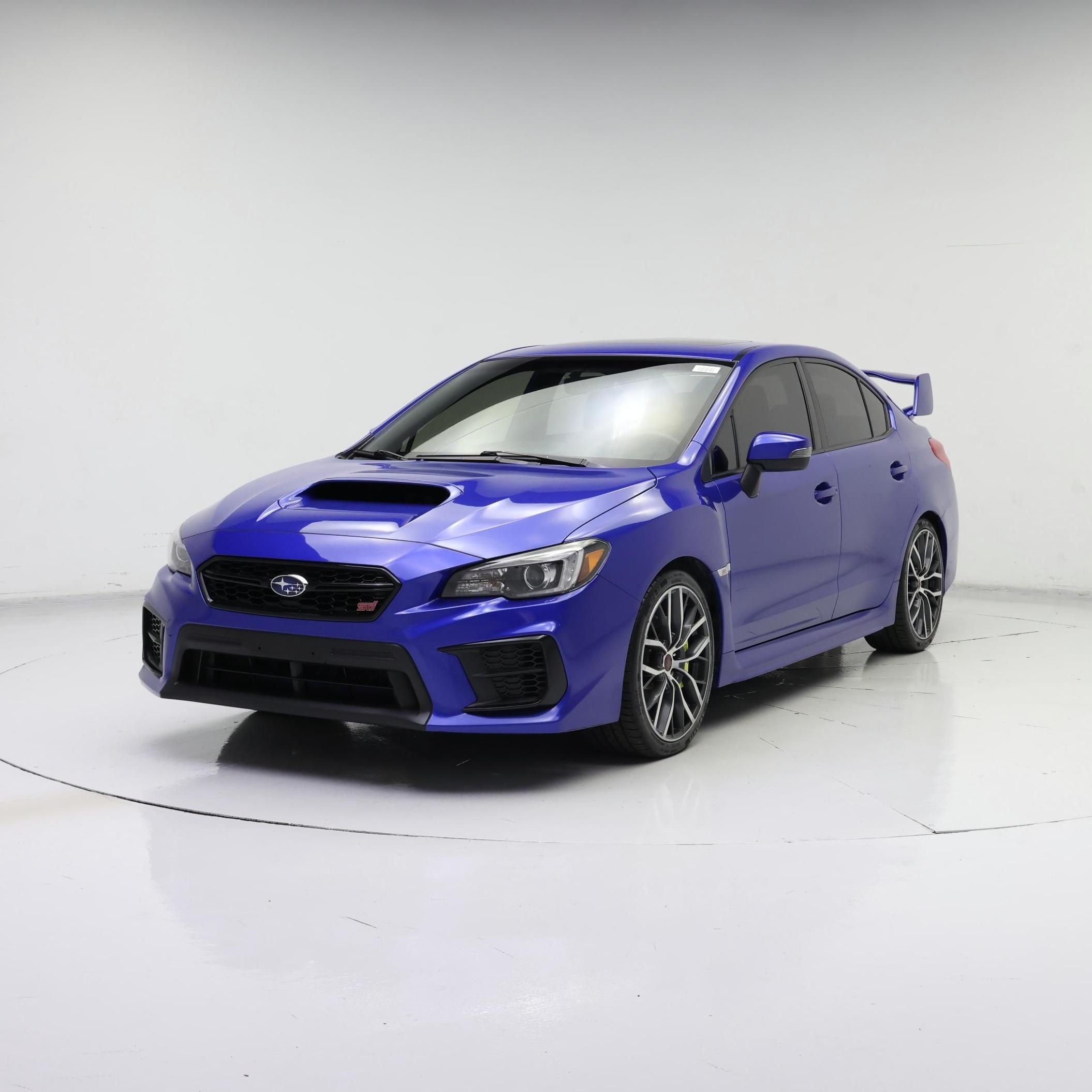 Thumbnail: 2020 Subaru WRX - 4