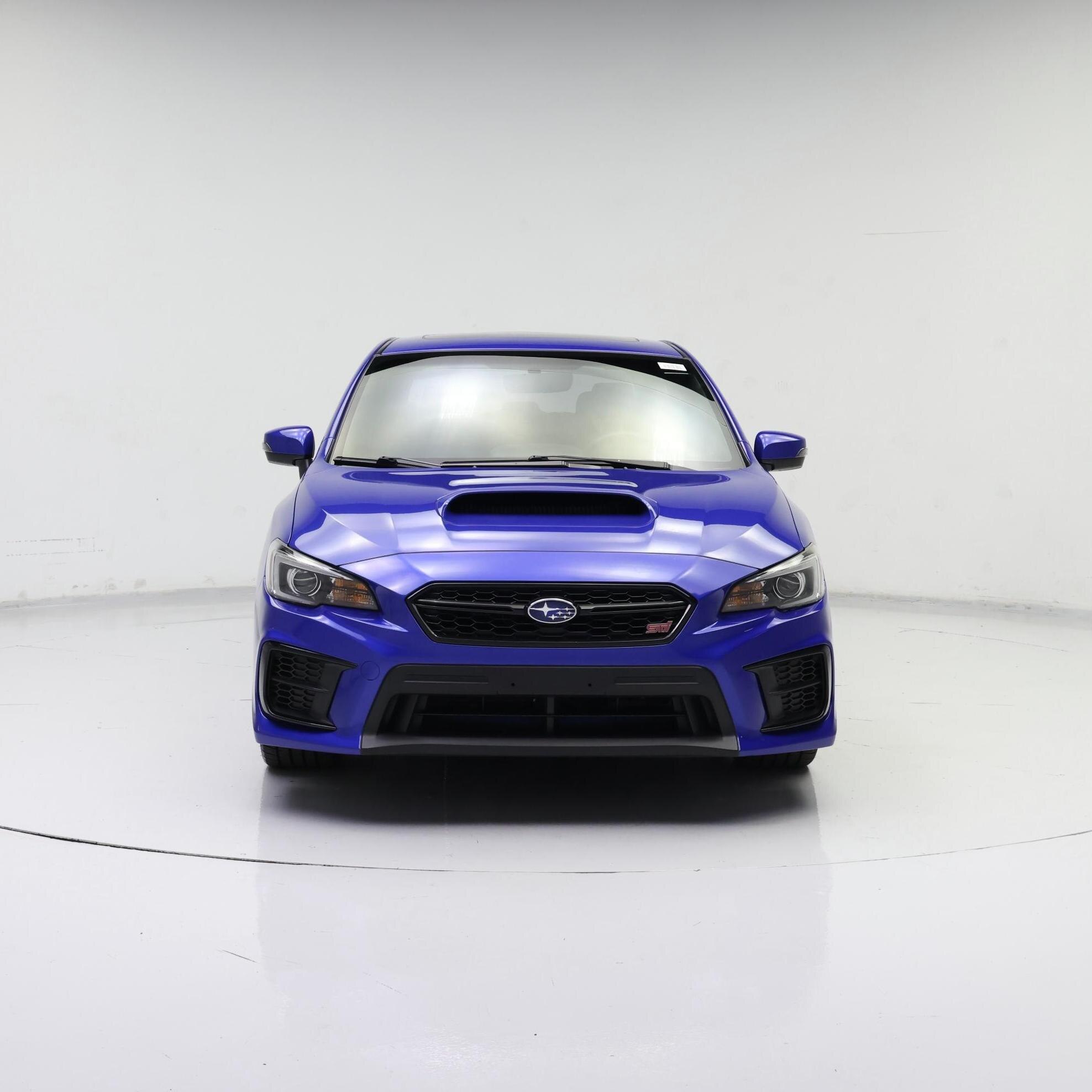 Thumbnail: 2020 Subaru WRX - 5