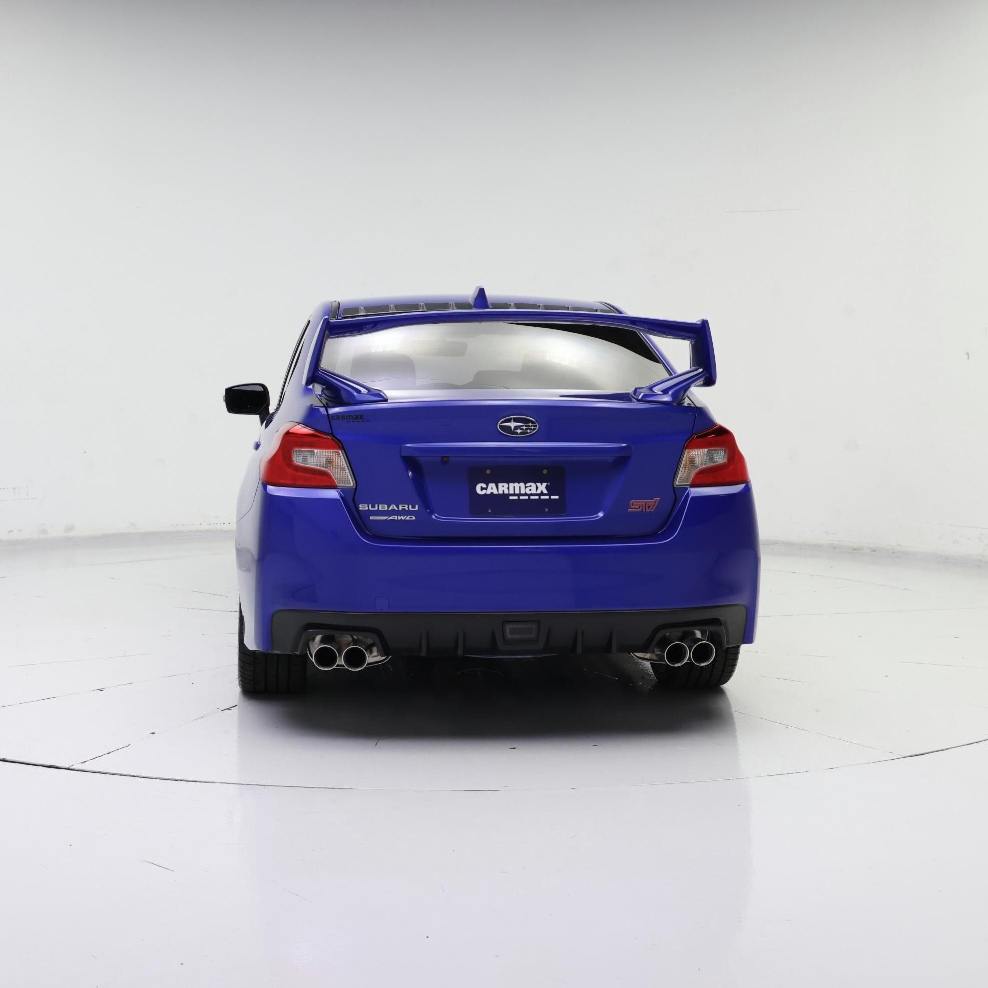 Thumbnail: 2020 Subaru WRX - 6