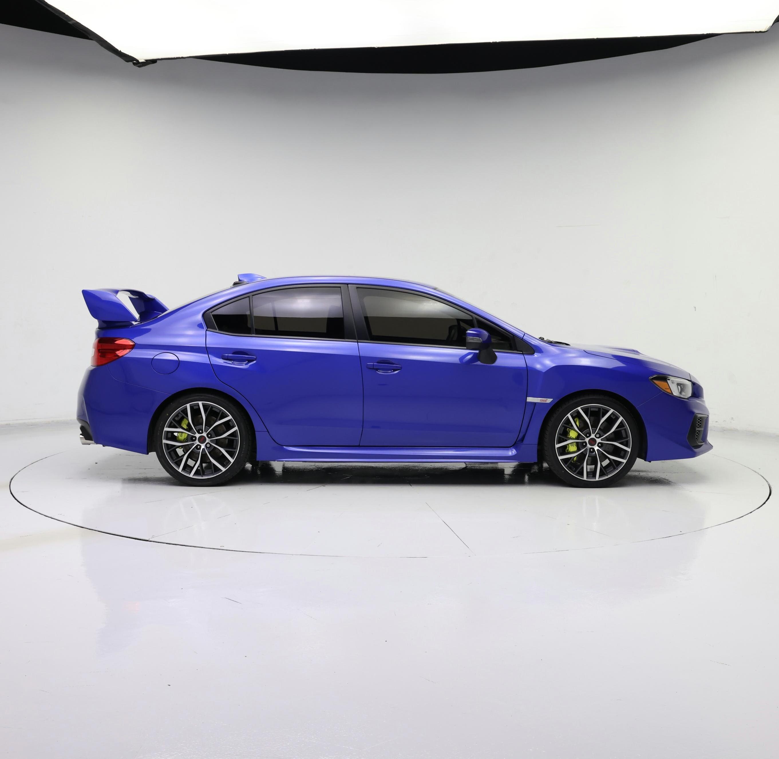 Thumbnail: 2020 Subaru WRX - 7