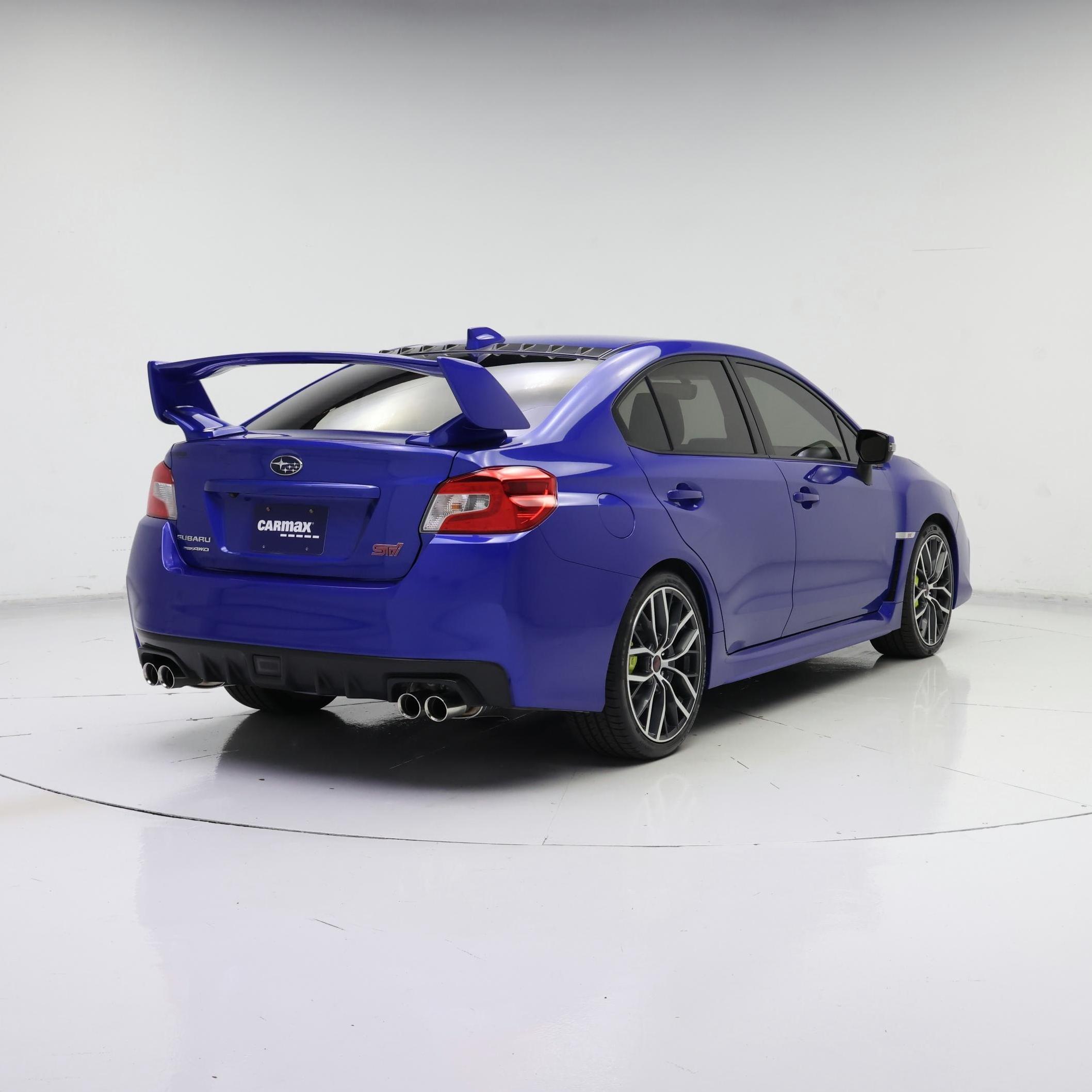 Thumbnail: 2020 Subaru WRX - 8