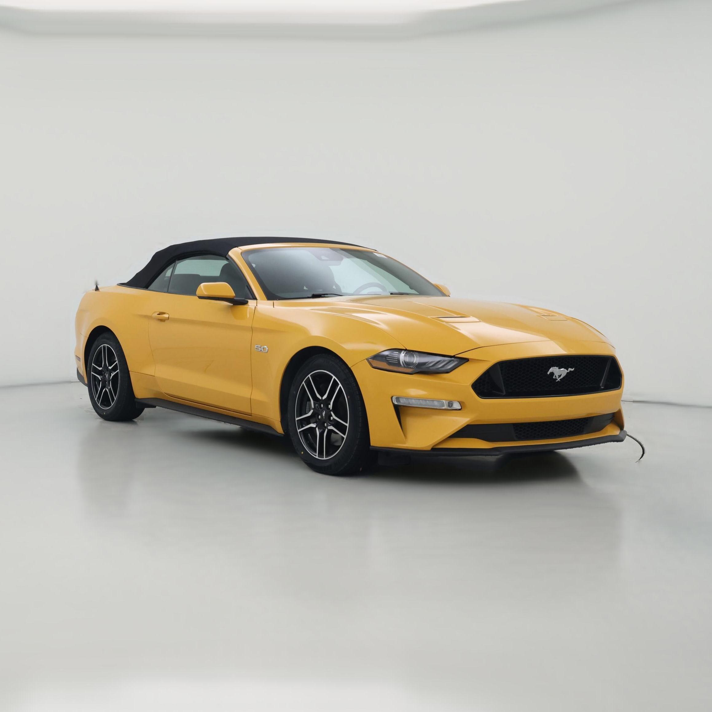 Thumbnail: 2022 Ford Mustang - 1