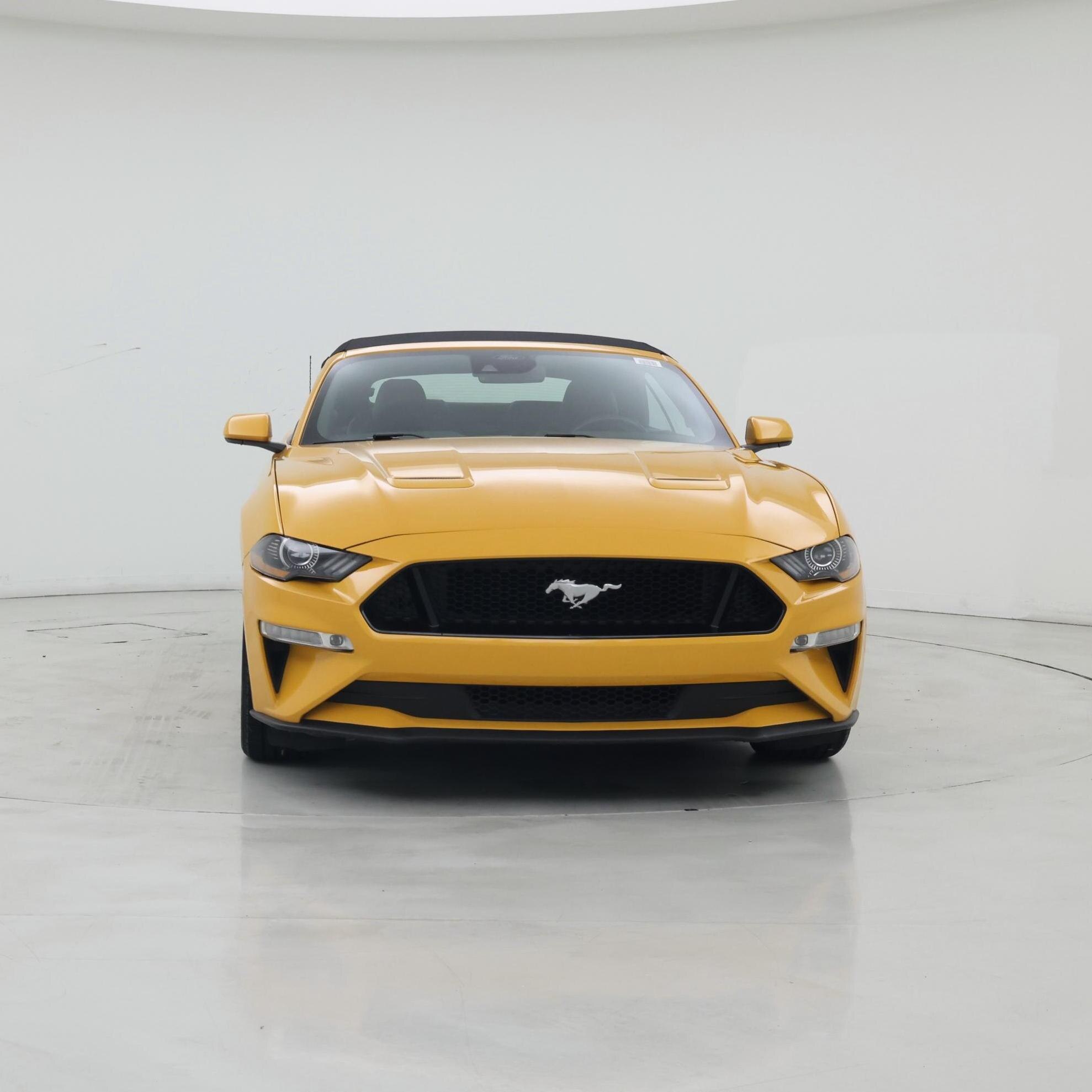 Thumbnail: 2022 Ford Mustang - 5