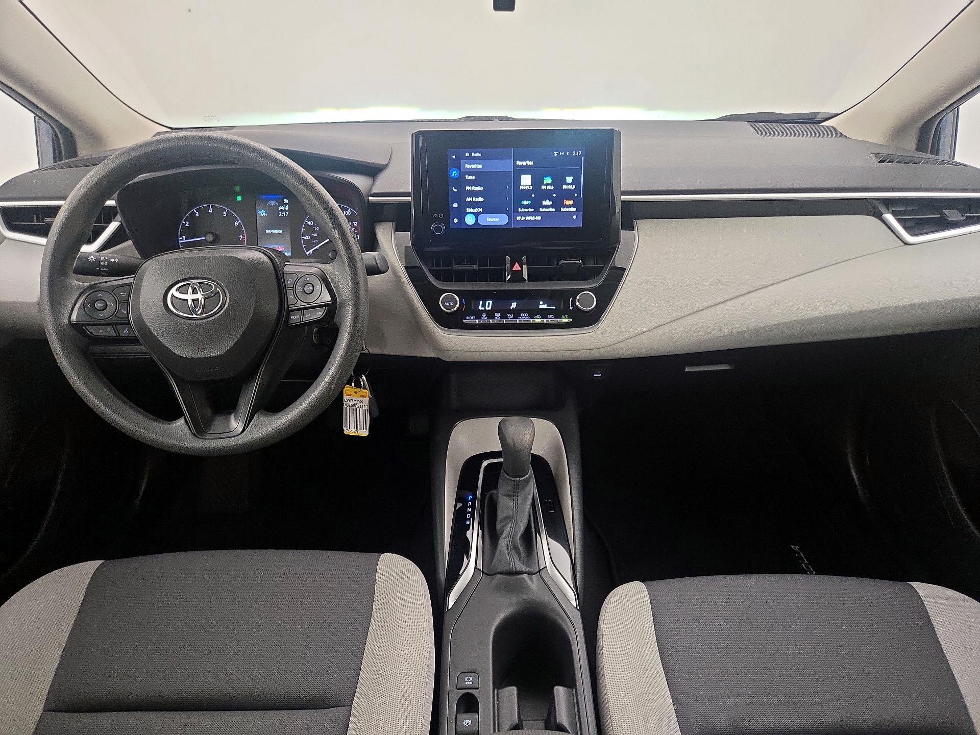 Thumbnail: 2024 Toyota Corolla - 9
