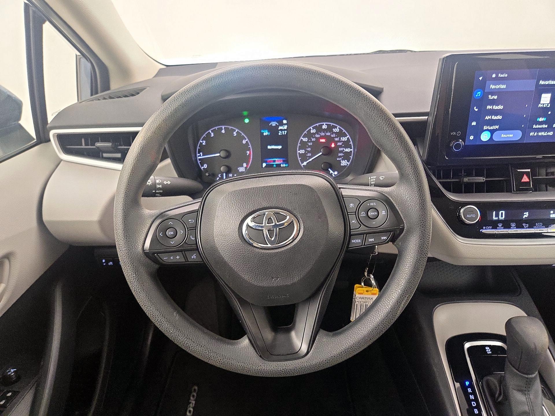 Thumbnail: 2024 Toyota Corolla - 10