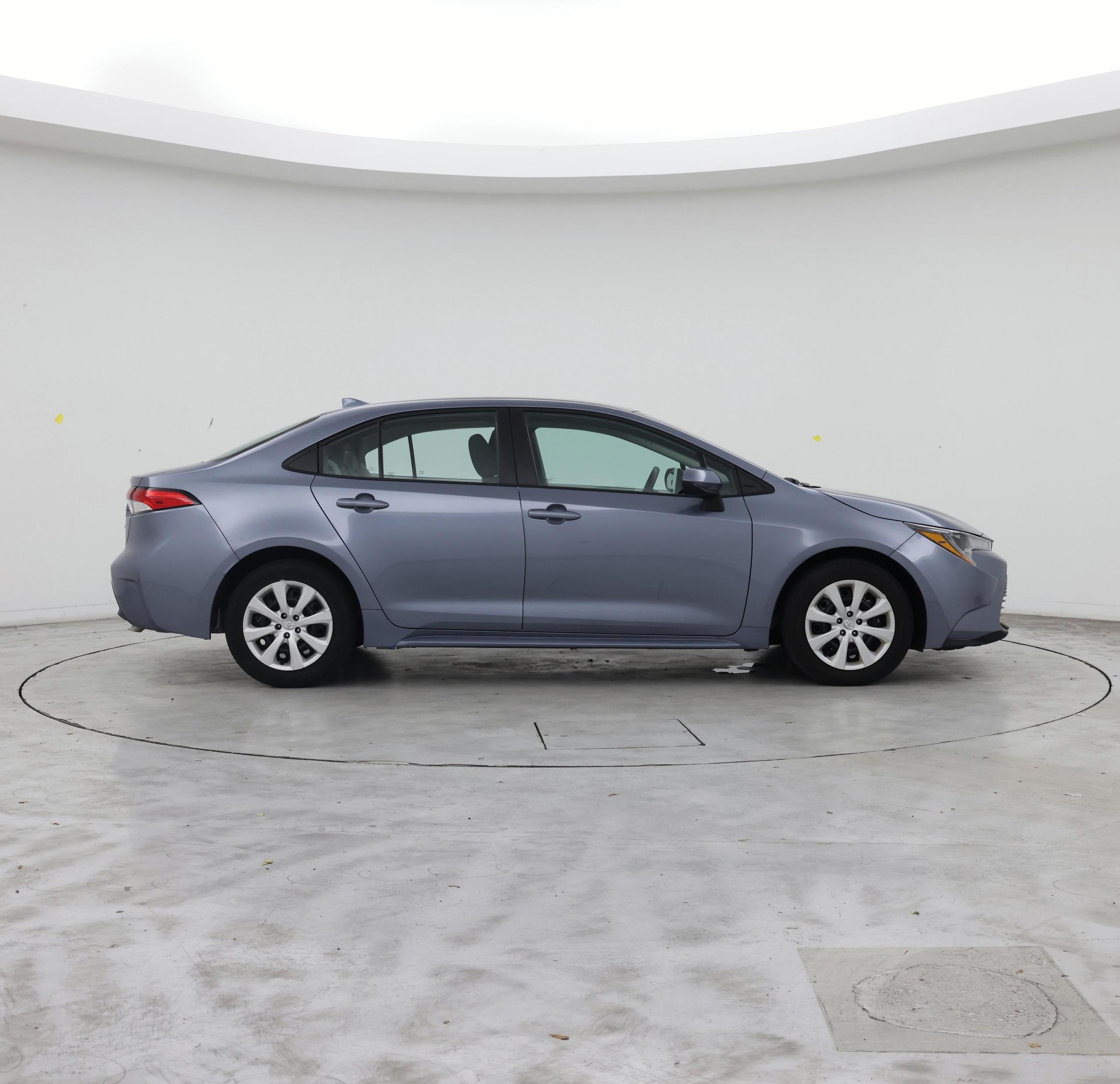 Thumbnail: 2024 Toyota Corolla - 7