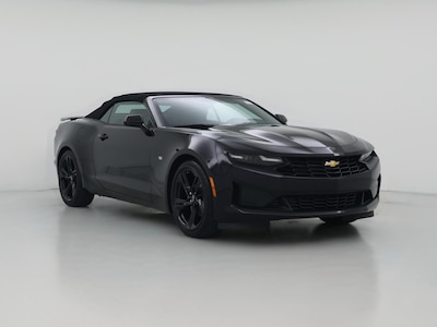 2024 Chevrolet Camaro 2LT