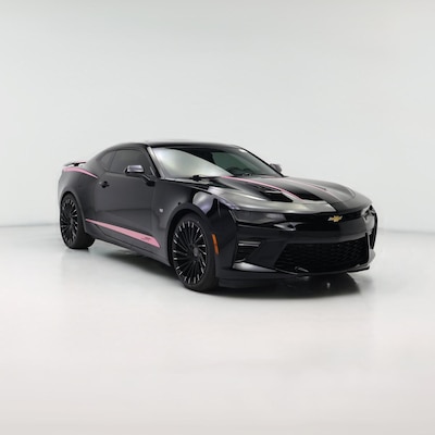 2018 Chevrolet Camaro SS