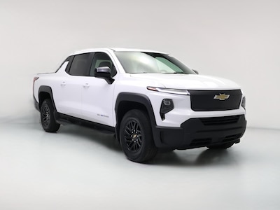 2024 Chevrolet Silverado EV Work Truck