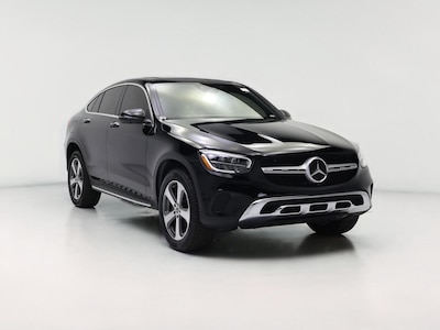 2022 Mercedes-Benz GLC300 Coupe