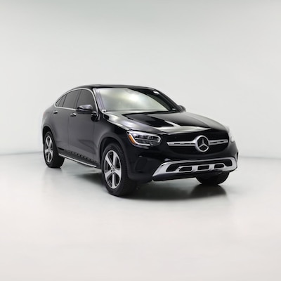 2022 Mercedes-Benz GLC300 Coupe