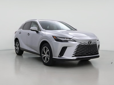 2023 Lexus RX 350 Premium