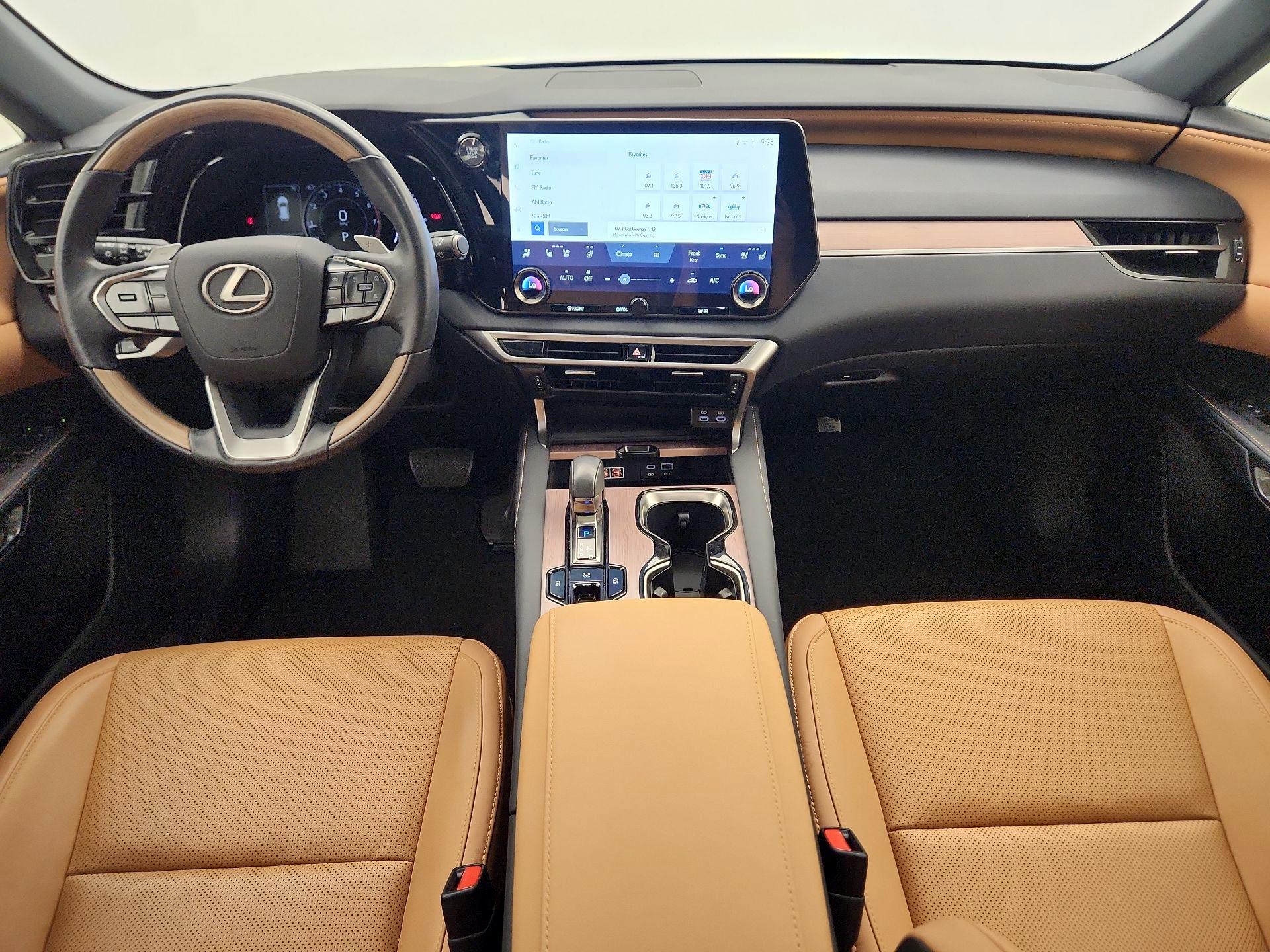 Thumbnail: 2023 Lexus RX - 9