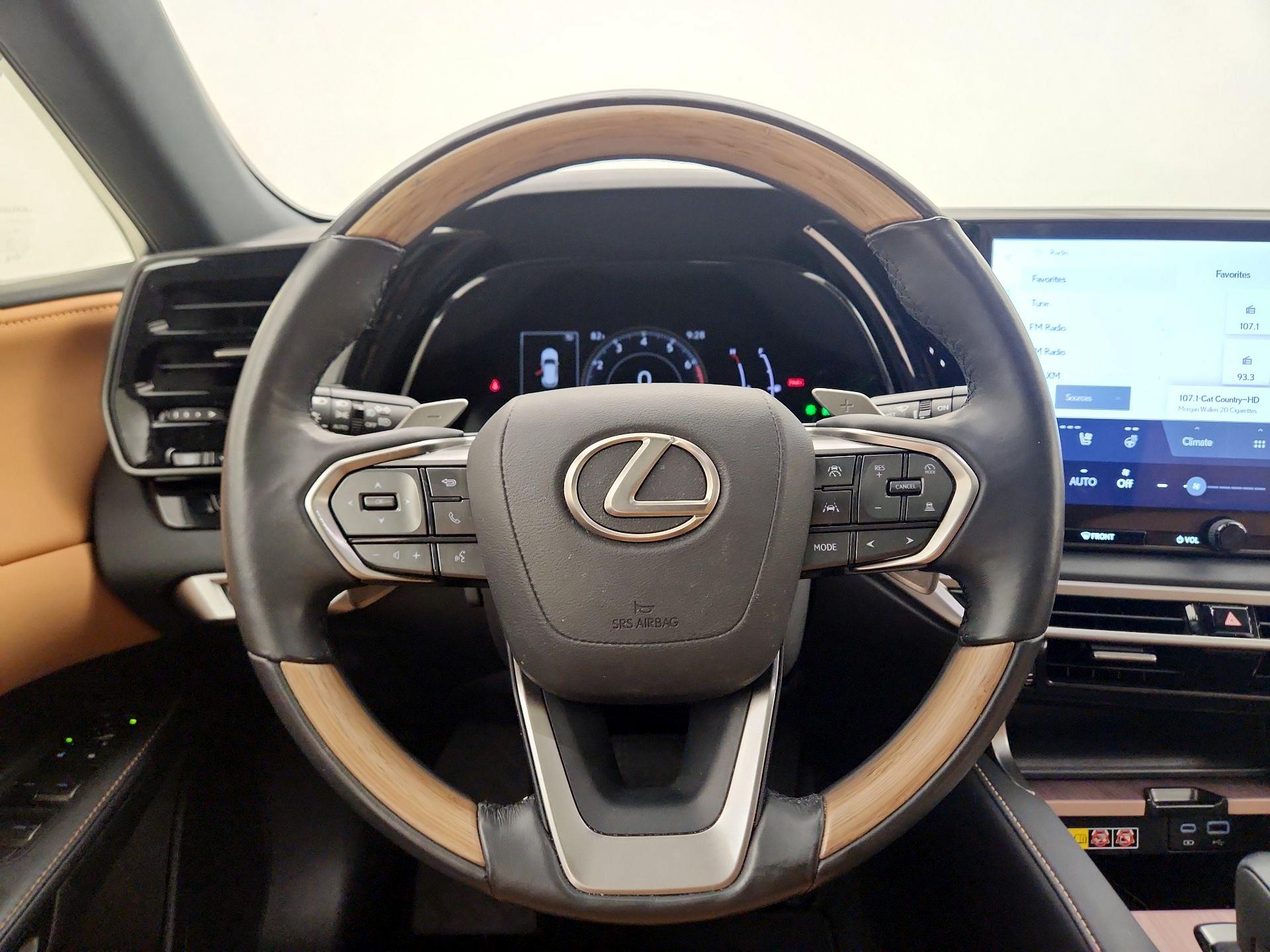 Thumbnail: 2023 Lexus RX - 10