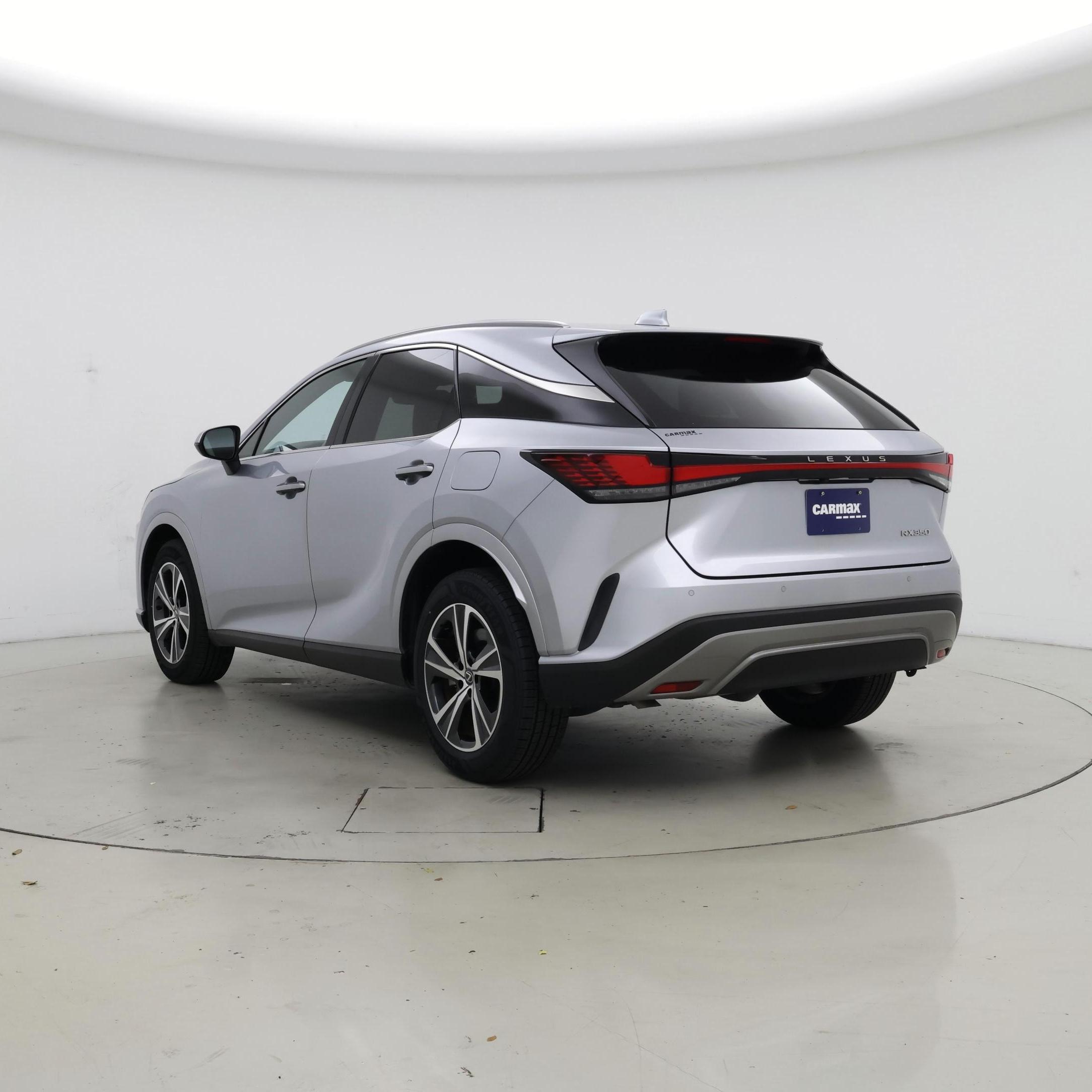 Thumbnail: 2023 Lexus RX - 2