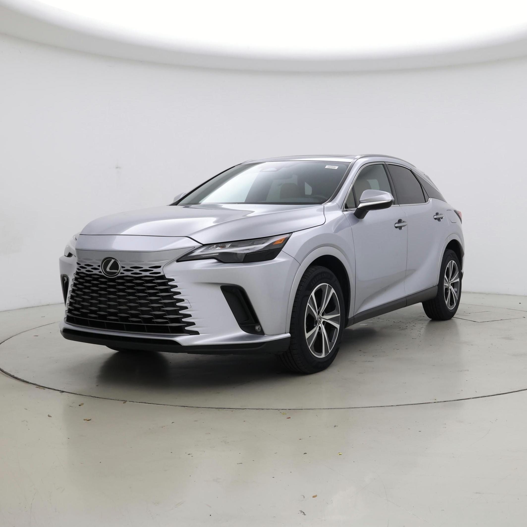 Thumbnail: 2023 Lexus RX - 4
