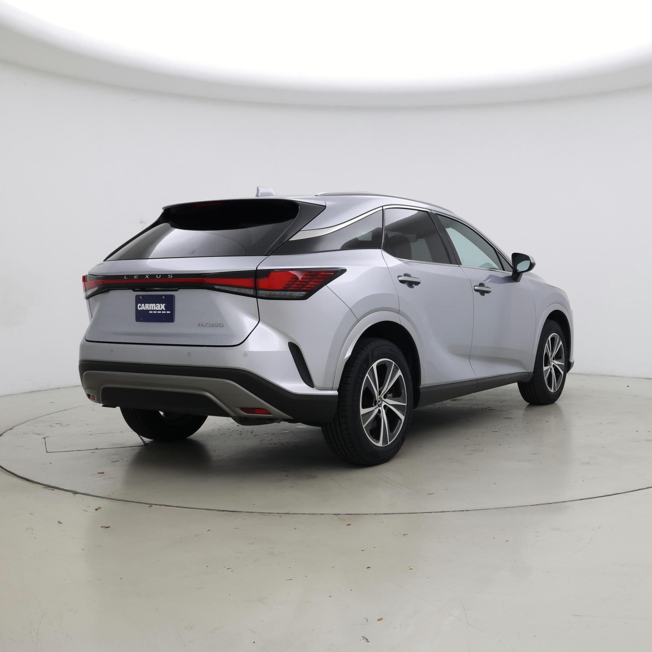 Thumbnail: 2023 Lexus RX - 8
