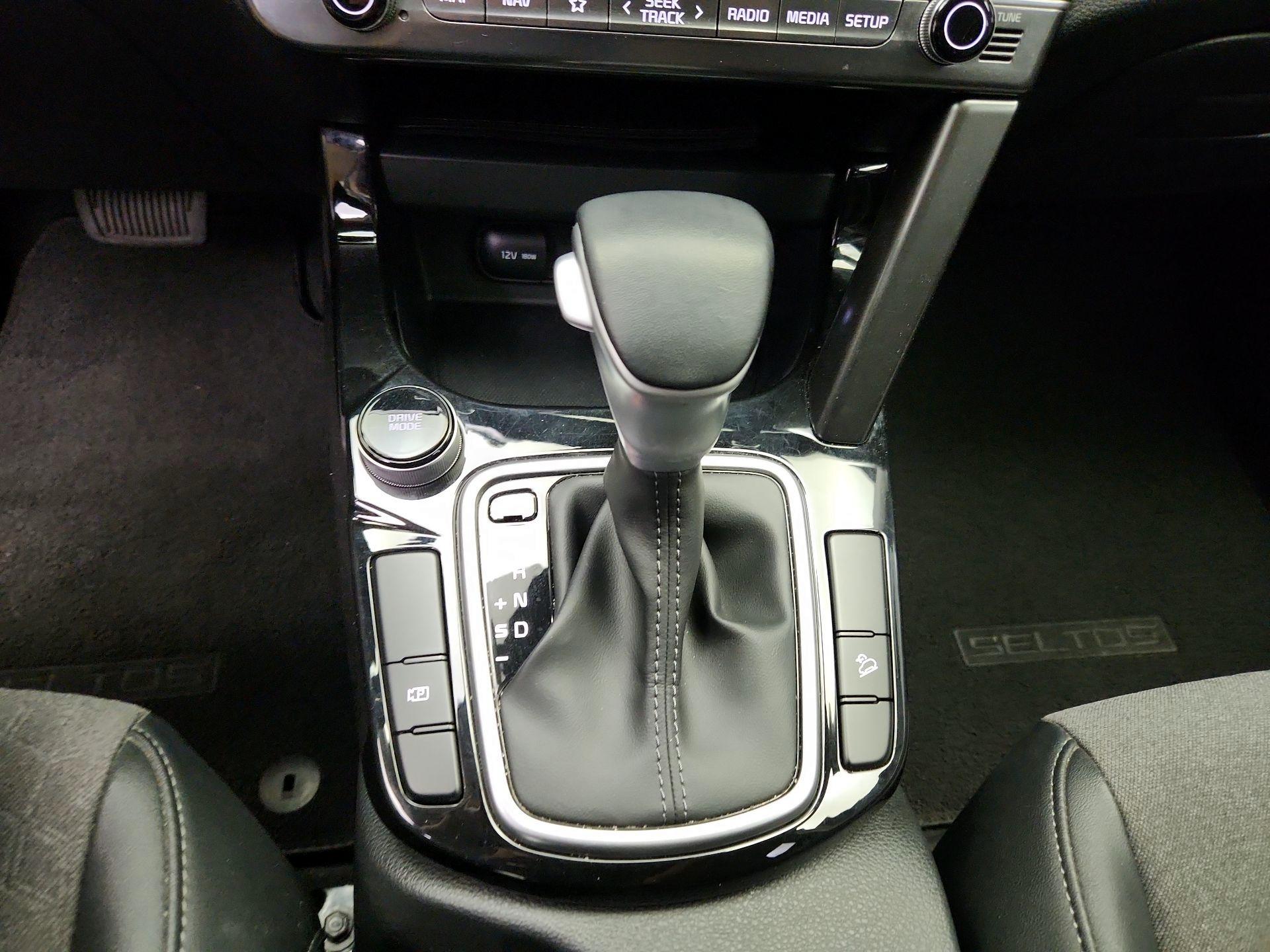 Thumbnail: 2025 Kia Seltos - 18