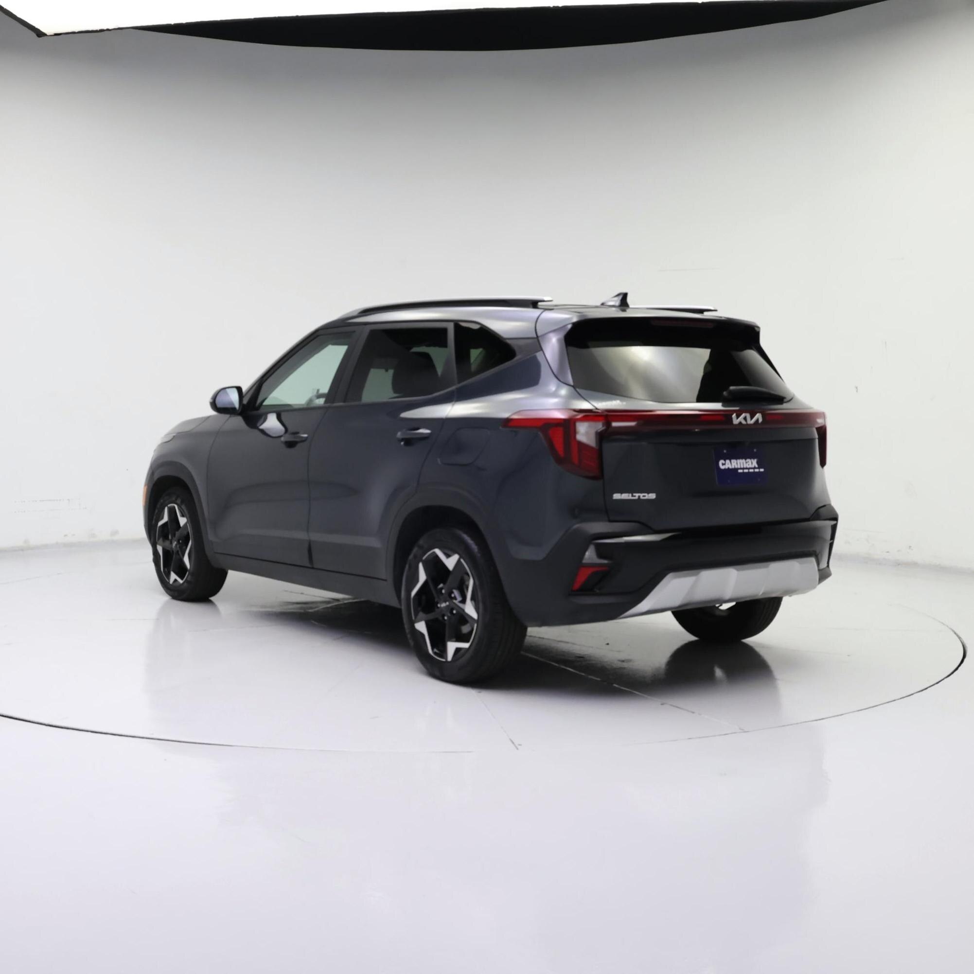 Thumbnail: 2025 Kia Seltos - 2