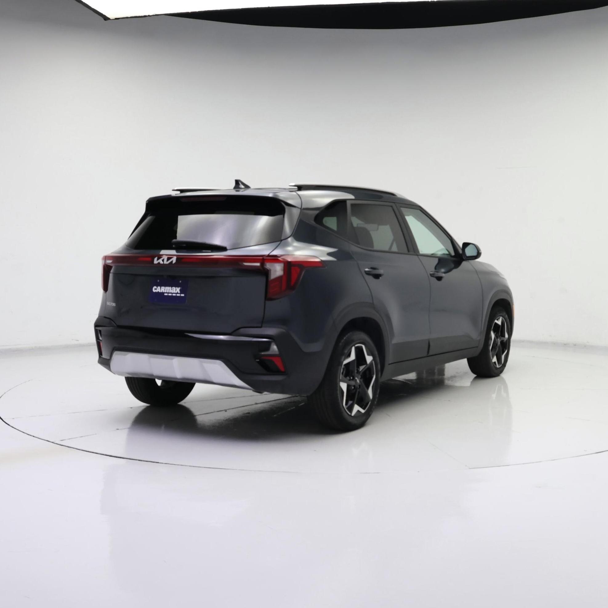 Thumbnail: 2025 Kia Seltos - 8