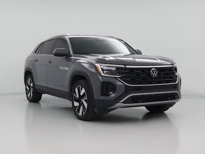 2024 Volkswagen Atlas Cross Sport SE w/Tech