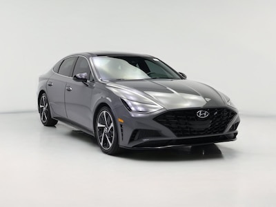 2021 Hyundai Sonata SEL Plus