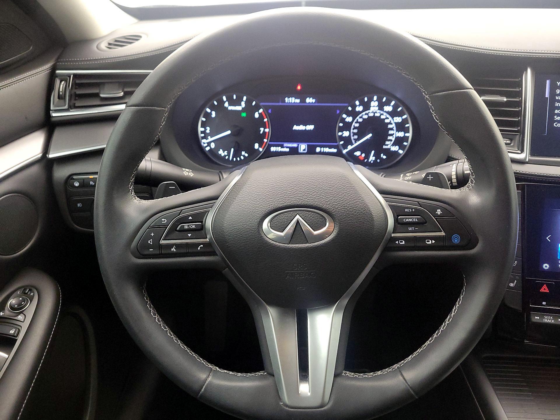 Thumbnail: 2022 INFINITI QX50 - 10