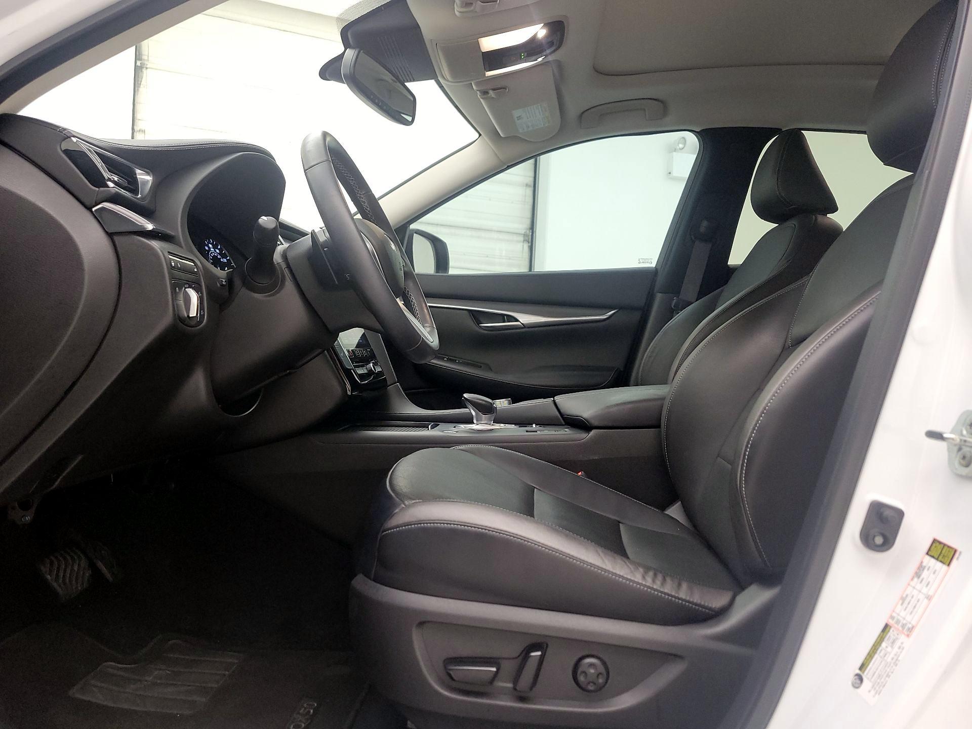 Thumbnail: 2022 INFINITI QX50 - 11