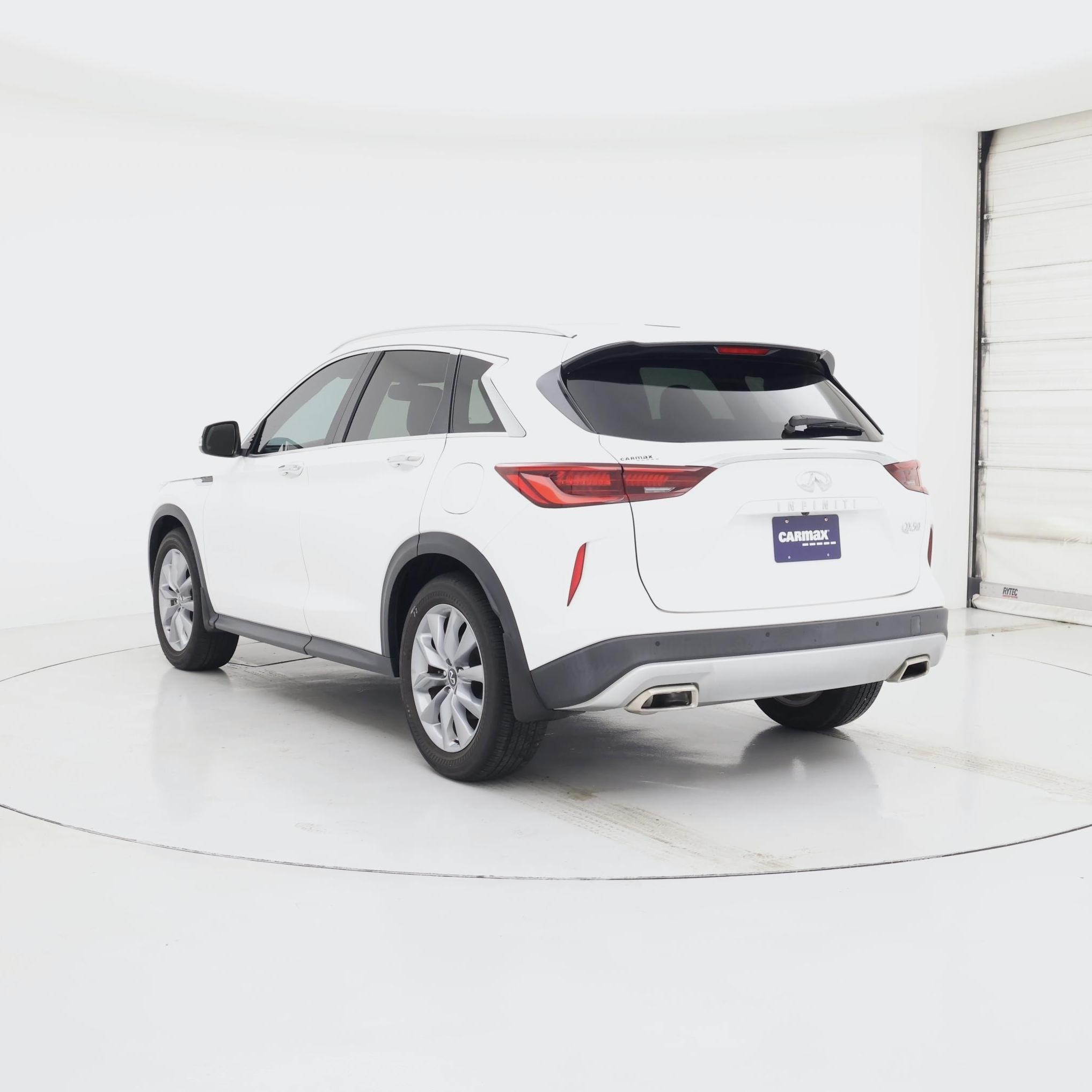 Thumbnail: 2022 INFINITI QX50 - 2