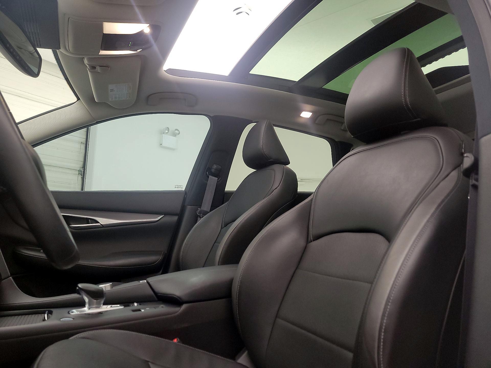 Thumbnail: 2022 INFINITI QX50 - 19