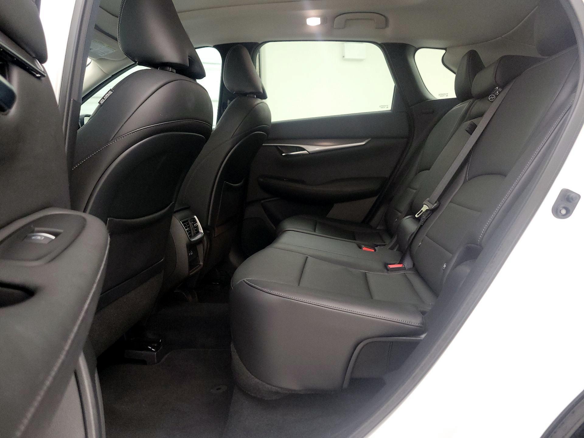 Thumbnail: 2022 INFINITI QX50 - 20