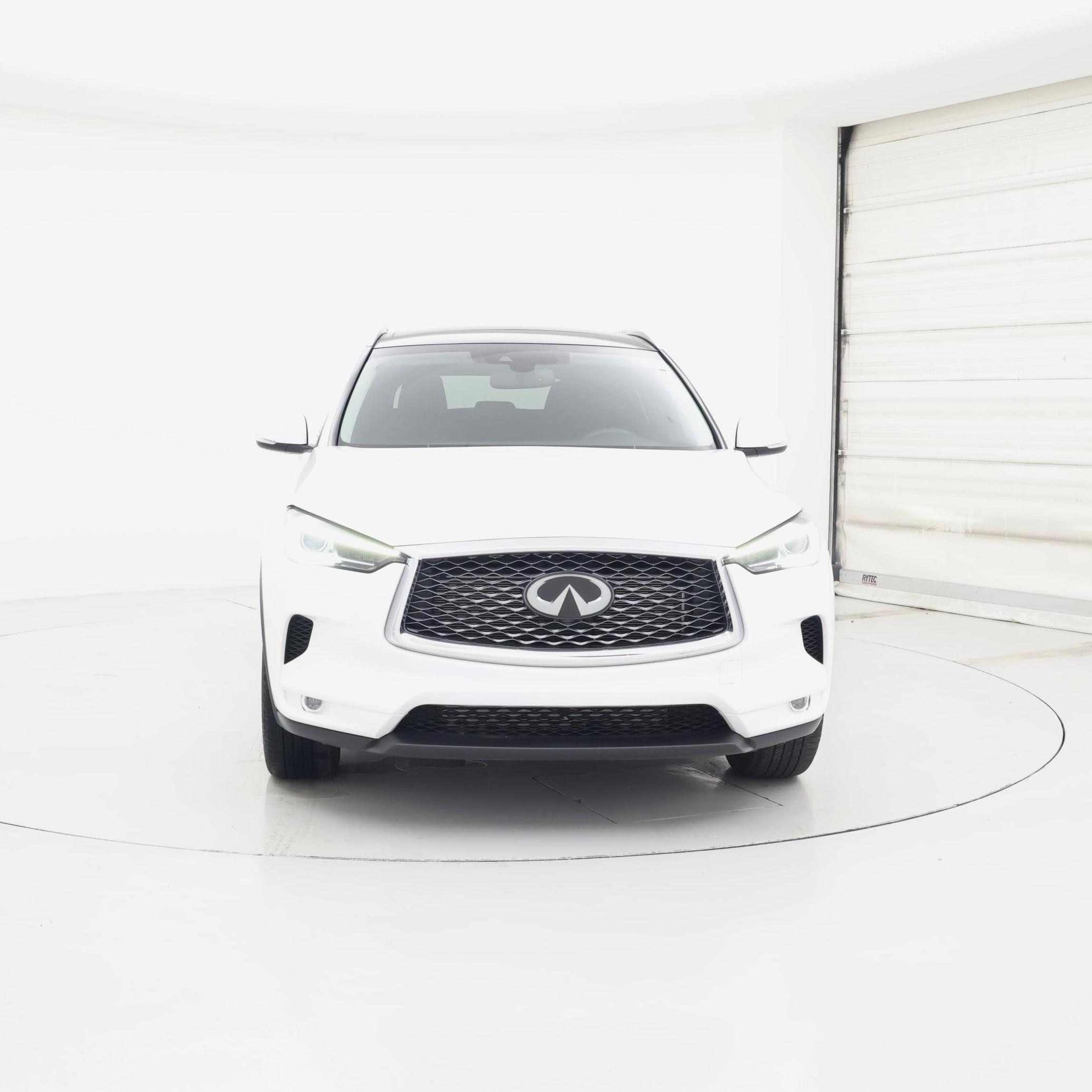 Thumbnail: 2022 INFINITI QX50 - 5