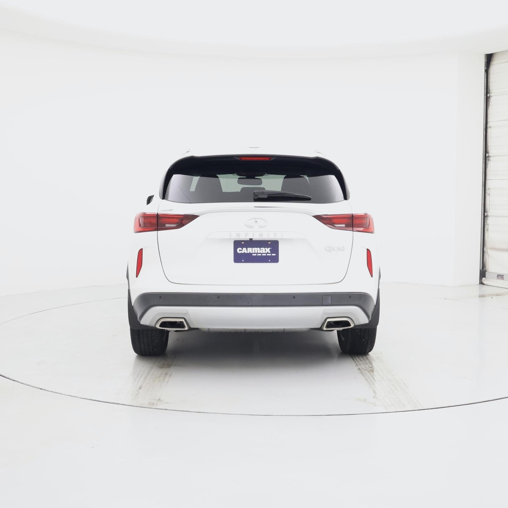 Thumbnail: 2022 INFINITI QX50 - 6