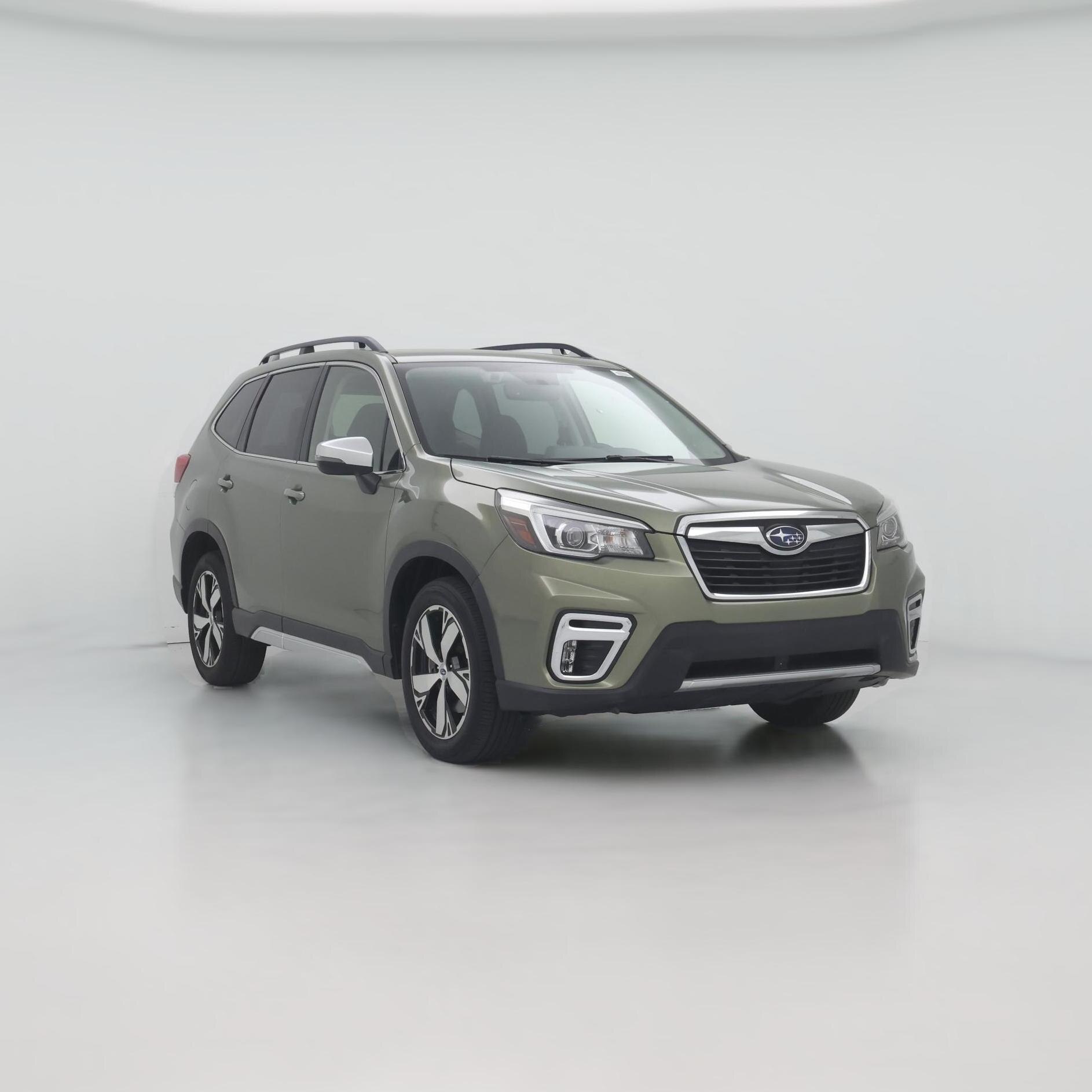 Thumbnail: 2020 Subaru Forester - 1
