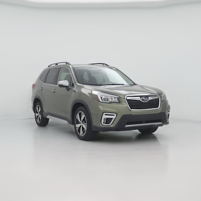 2020 Subaru Forester Touring