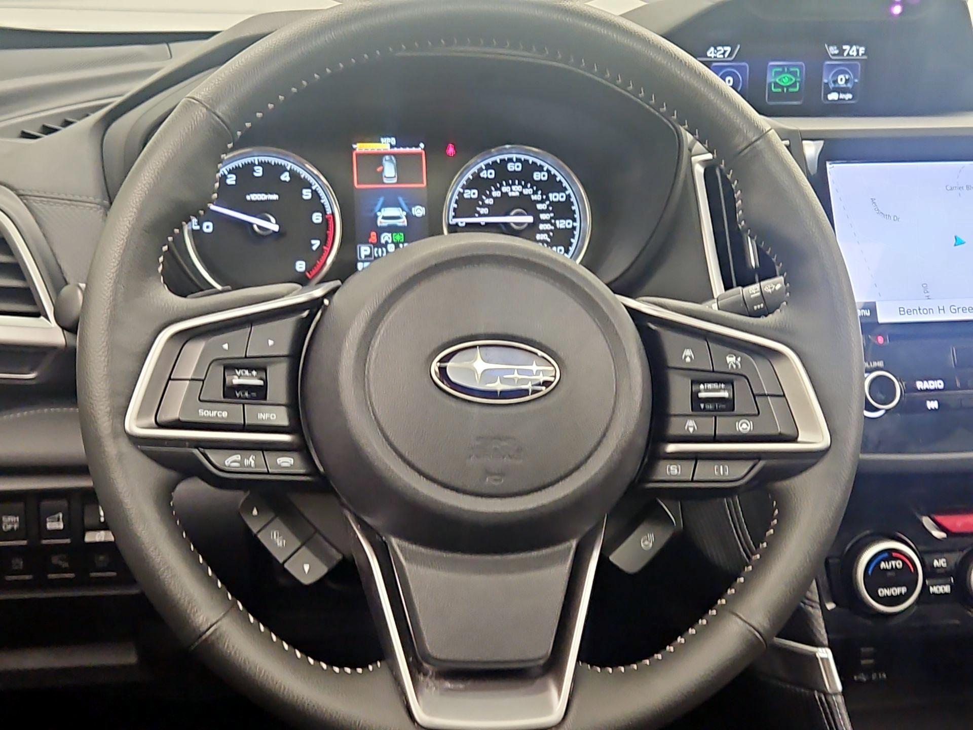 Thumbnail: 2020 Subaru Forester - 10