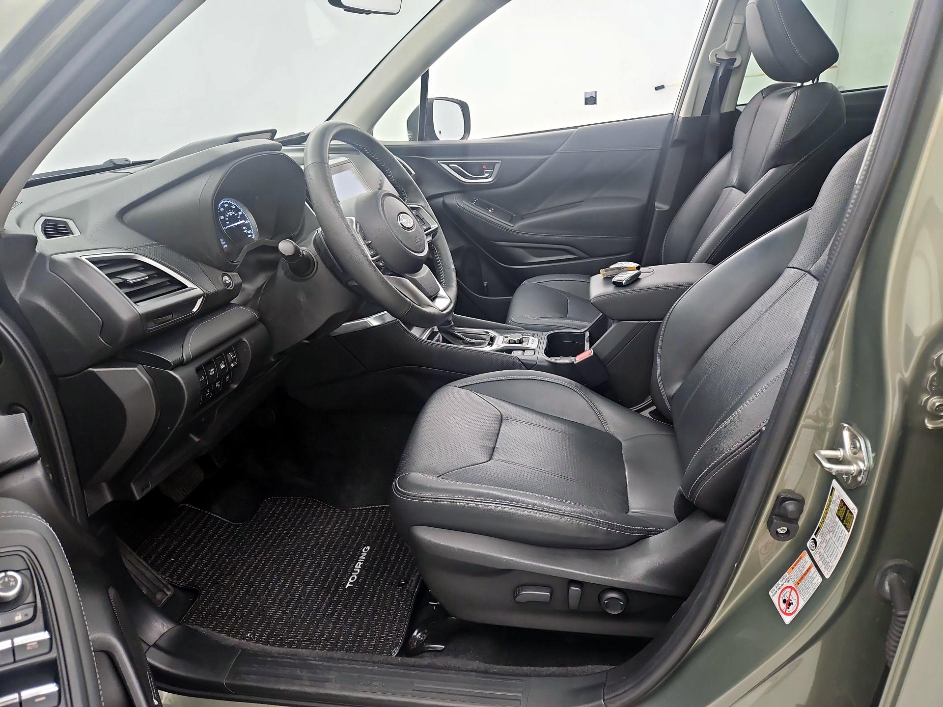 Thumbnail: 2020 Subaru Forester - 11