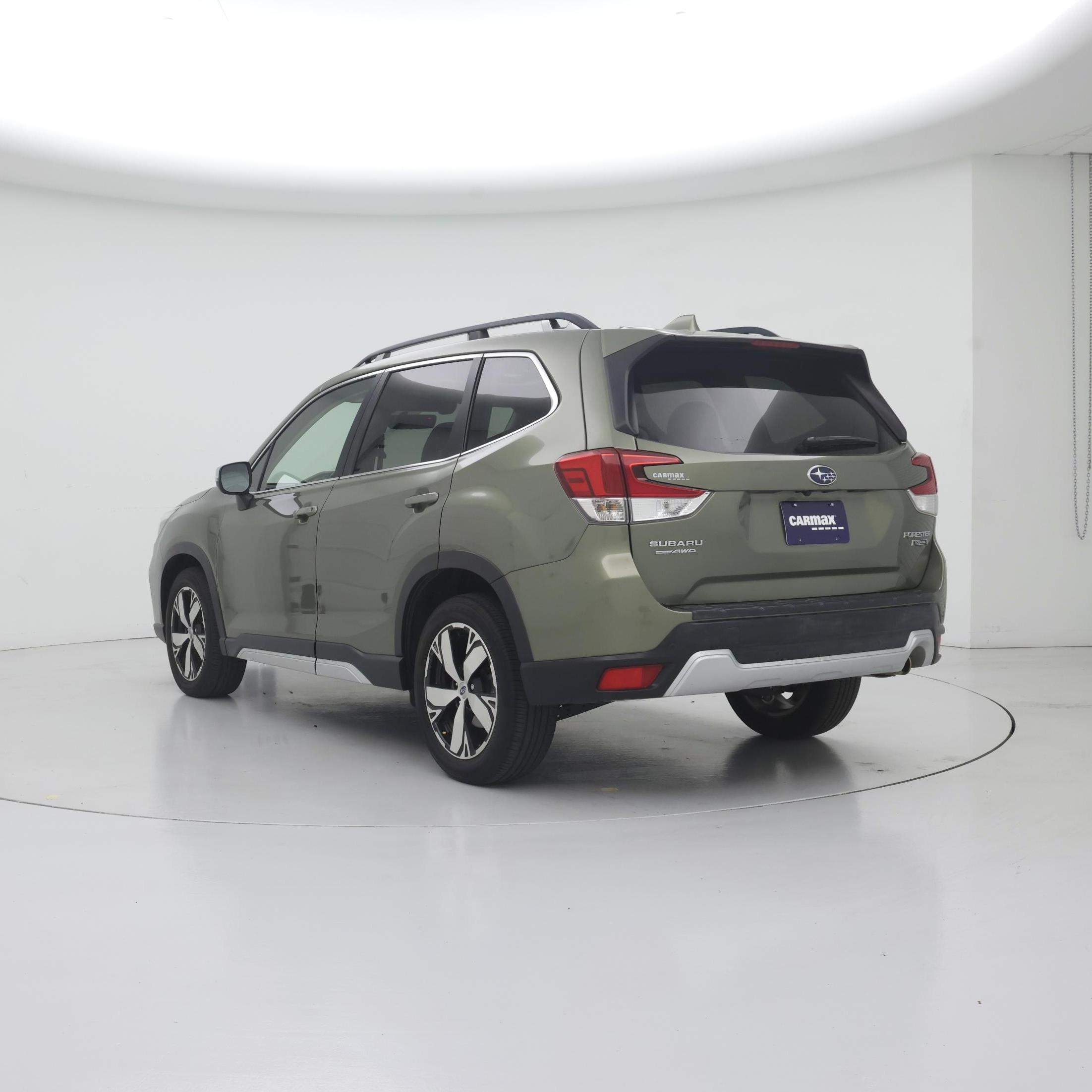 Thumbnail: 2020 Subaru Forester - 2