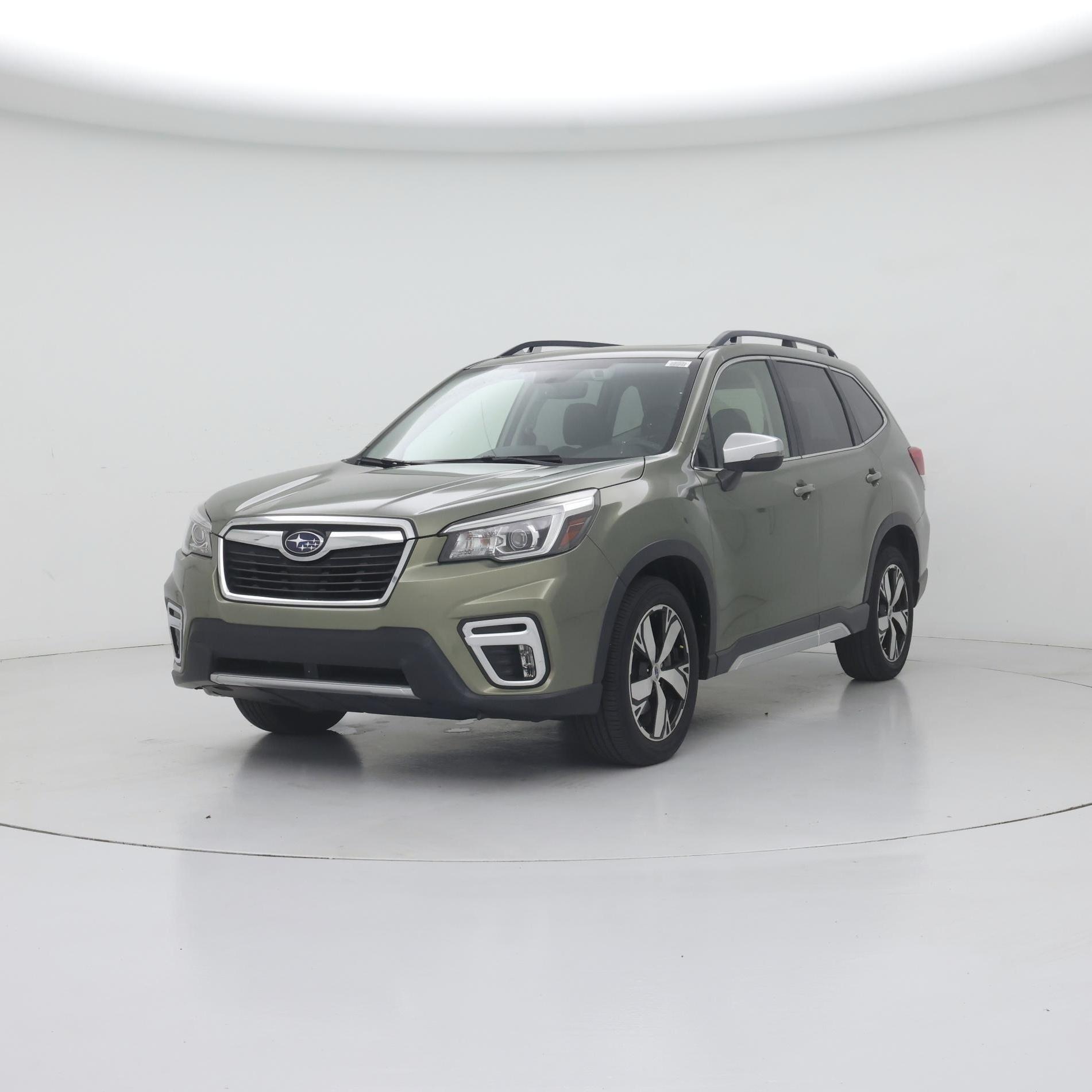 Thumbnail: 2020 Subaru Forester - 4