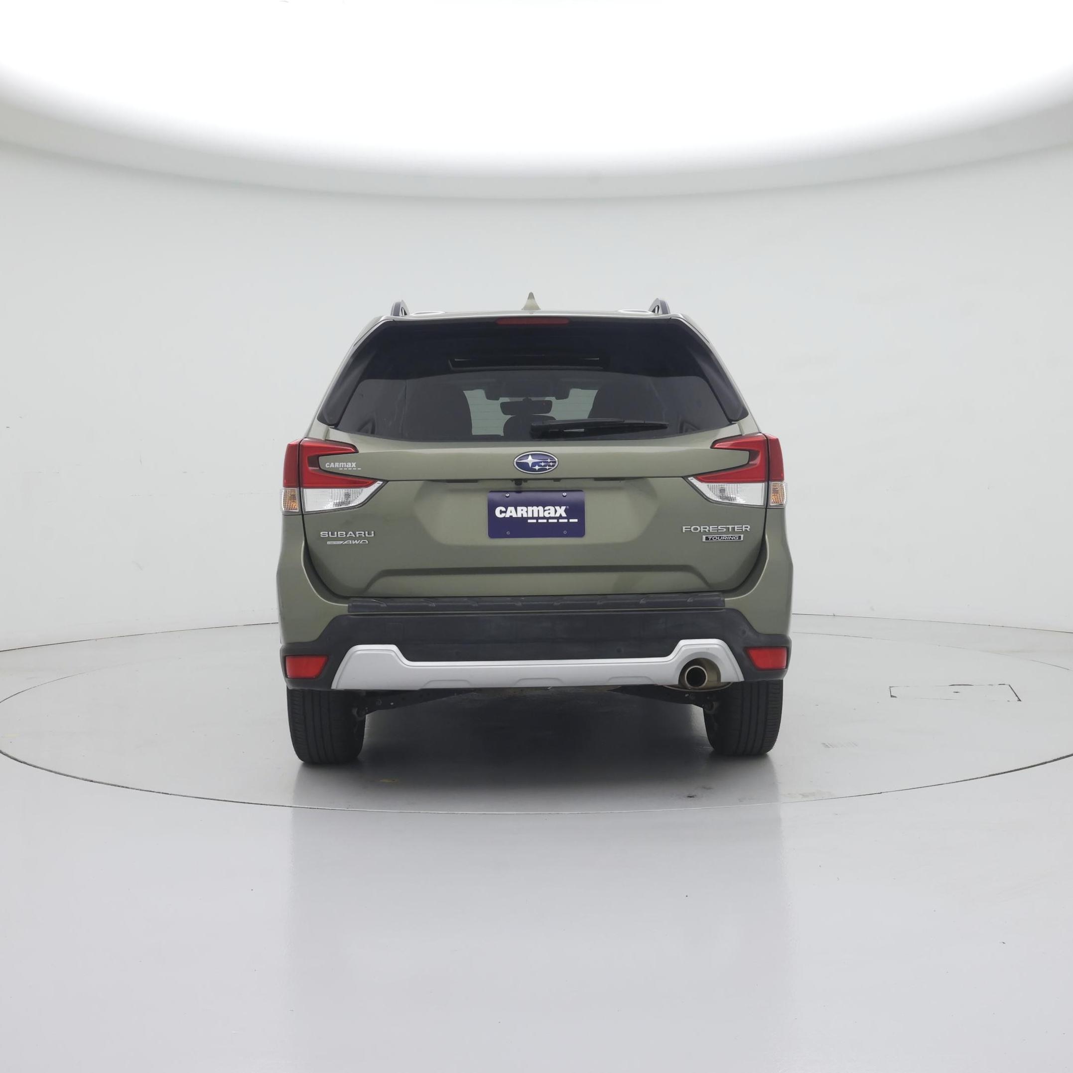 Thumbnail: 2020 Subaru Forester - 6